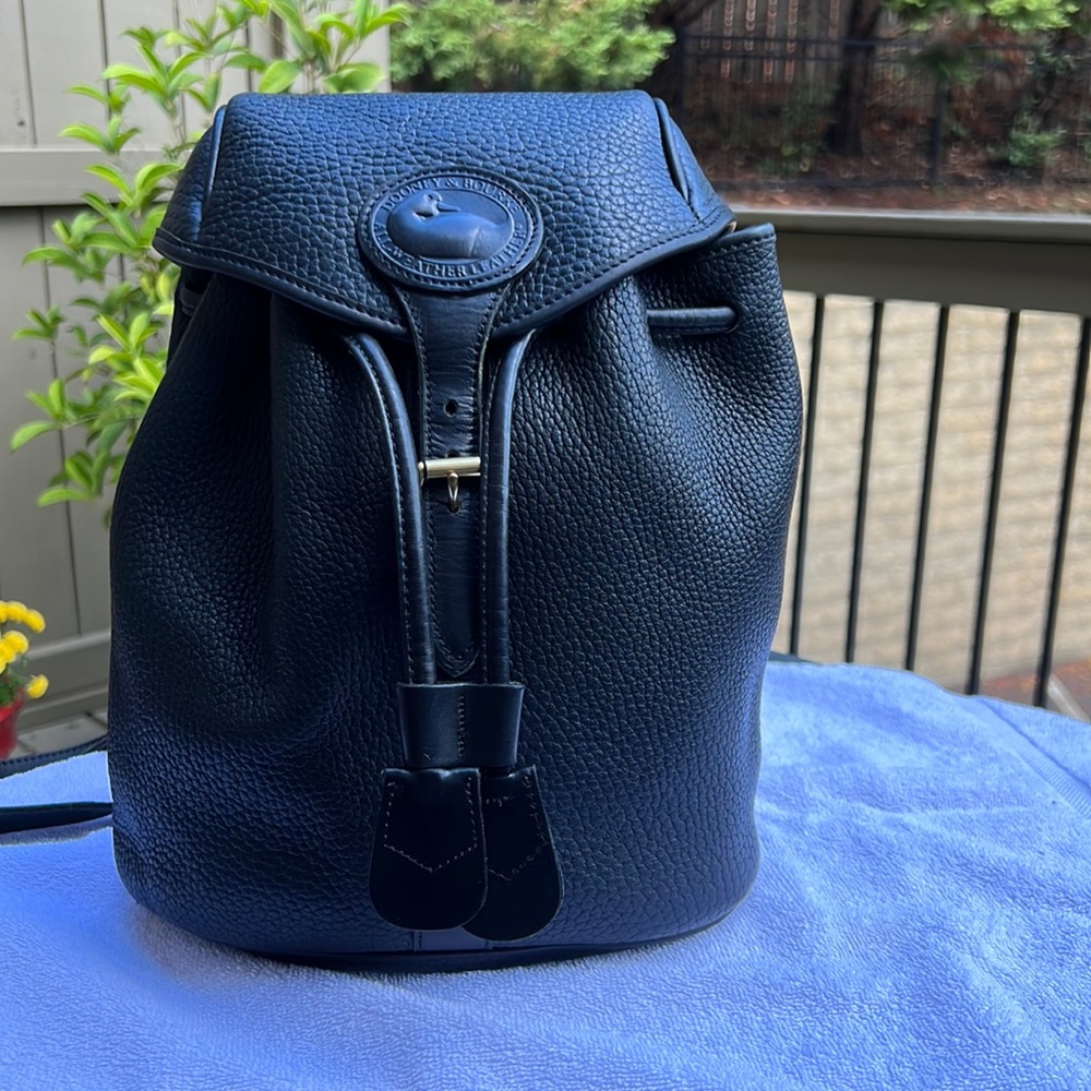 Dooney and Bourke backpack